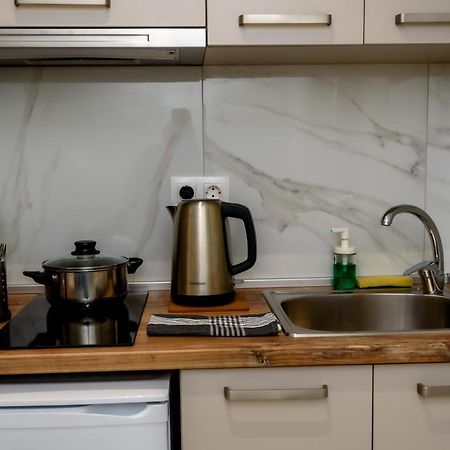 Olive 203 Apartment Peraia  Bagian luar foto