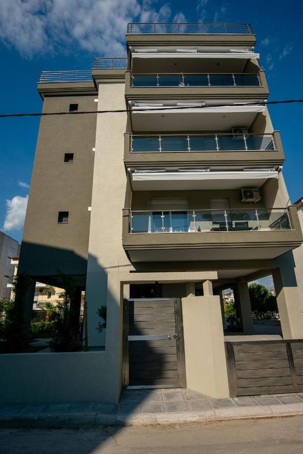 Olive 203 Apartment Peraia  Bagian luar foto