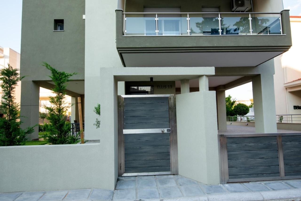 Olive 203 Apartment Peraia  Bagian luar foto