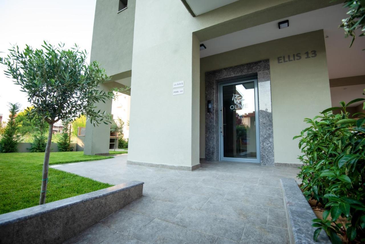 Olive 203 Apartment Peraia  Bagian luar foto