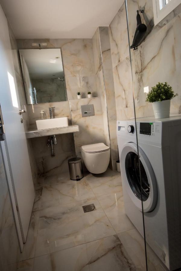 Olive 203 Apartment Peraia  Bagian luar foto