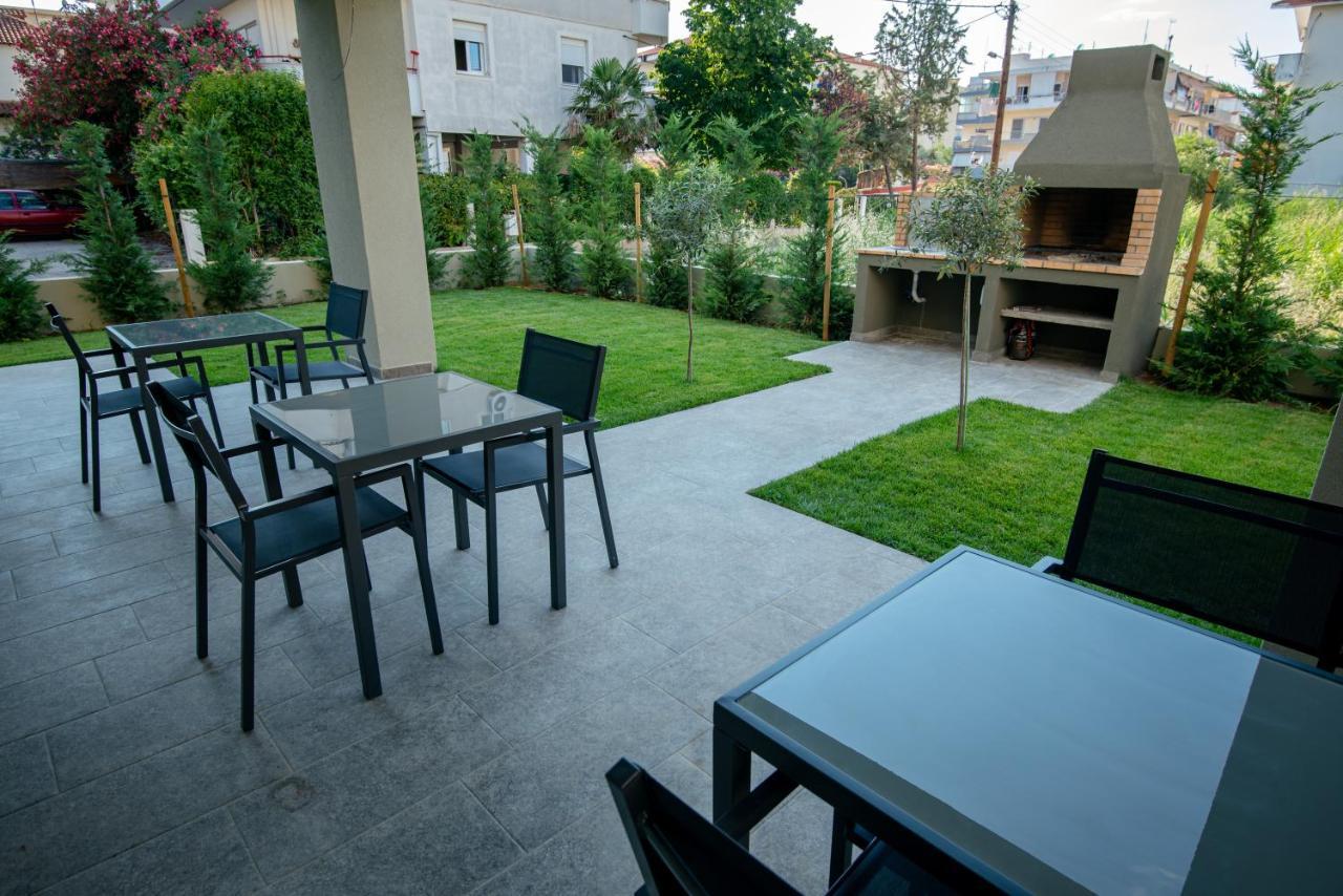 Olive 203 Apartment Peraia  Bagian luar foto