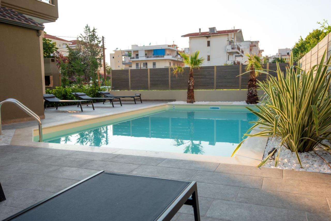 Olive 203 Apartment Peraia  Bagian luar foto