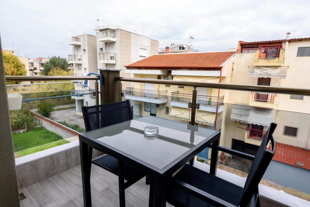 Olive 203 Apartment Peraia  Bagian luar foto