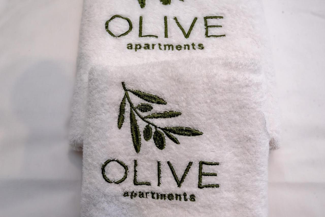 Olive 203 Apartment Peraia  Bagian luar foto